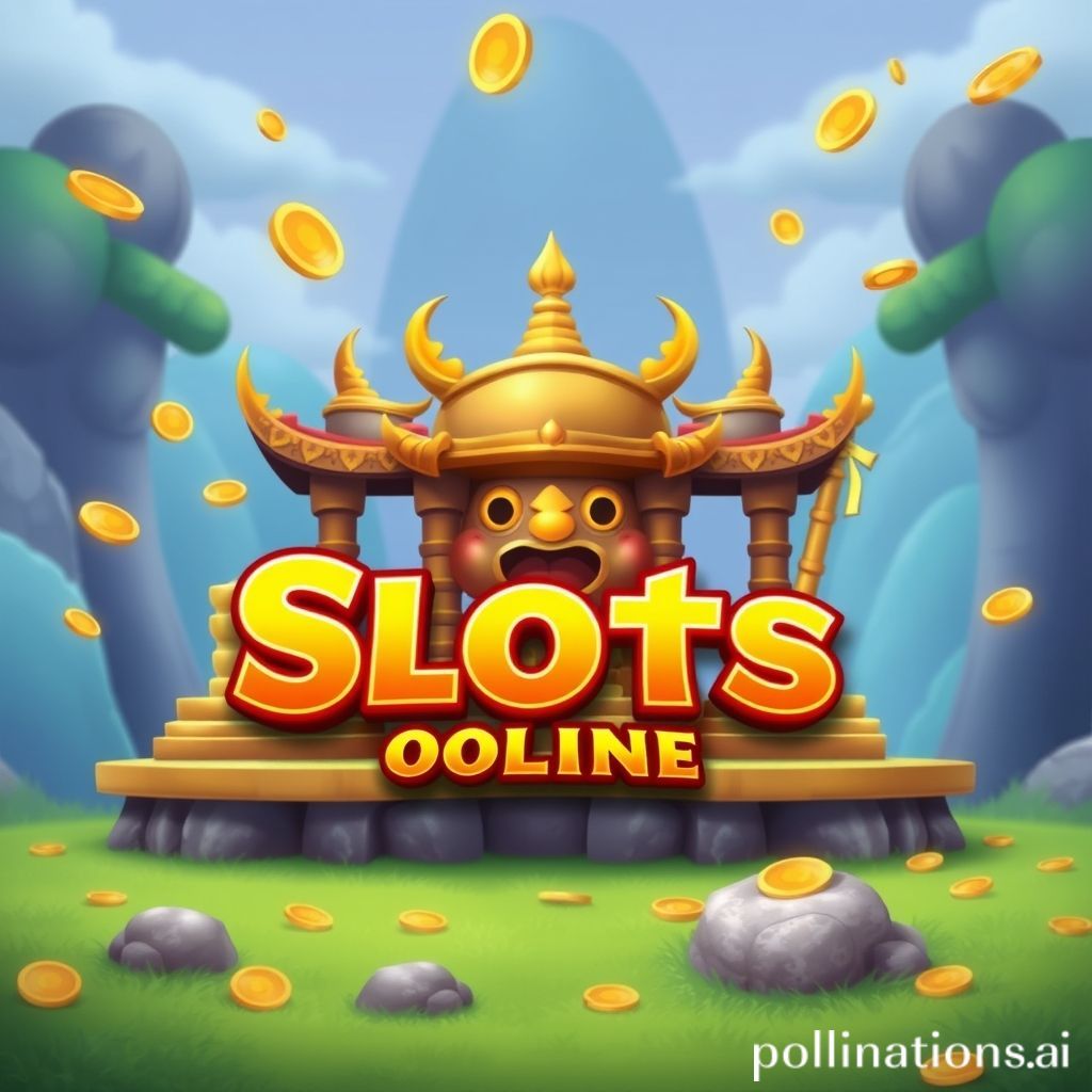 Pengantar Slot Online Kamboja